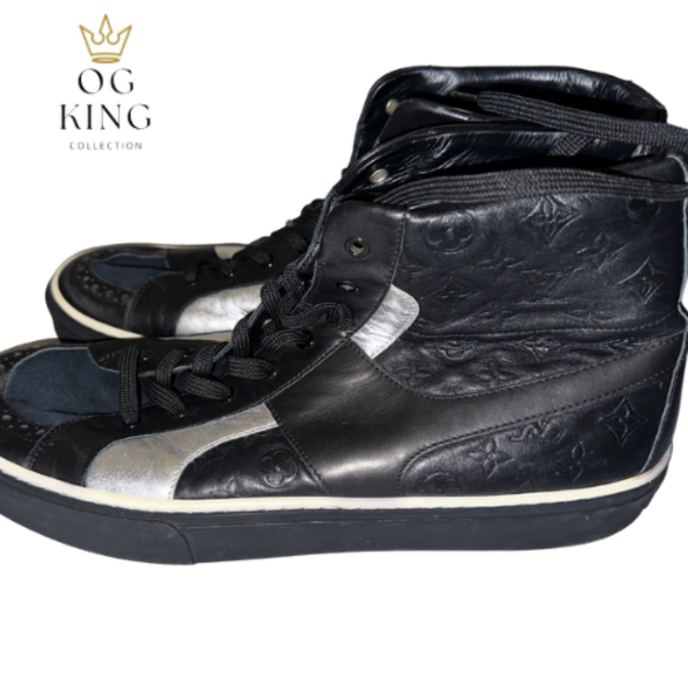 LV MONOGRAM SNEAKER